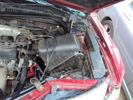 1999 TOYOTA SOLARA, 2.2L FED AUTO, COLOR RED, STK Z15900